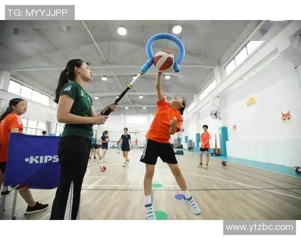 韵颖体育俱乐部：健康运动，快乐成长