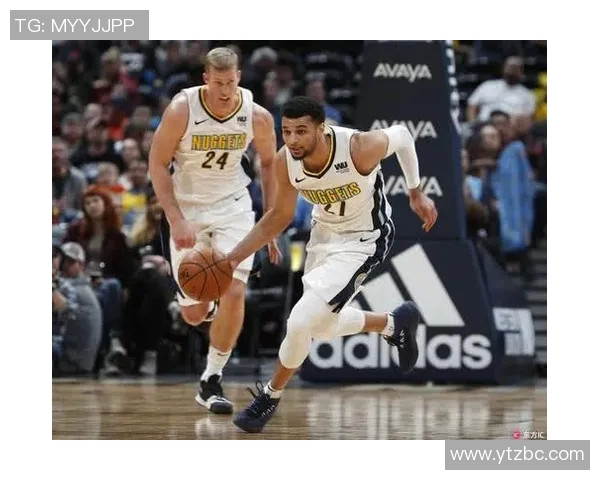 穆迪埃在NBA的成长之路与未来发展潜力分析 穆迪埃在NBA的成长之路与未来发展潜力分析