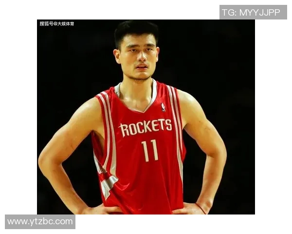 姚明：篮球名人堂的中国传奇