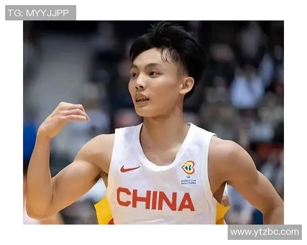 徐杰的篮球之路：从青涩少年到职业赛场的璀璨星光