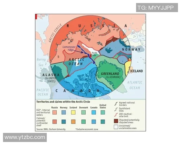 亚马尔地区的地缘政治变迁与未来发展趋势探讨 亚马尔地区的地缘政治变迁与未来发展趋势探讨